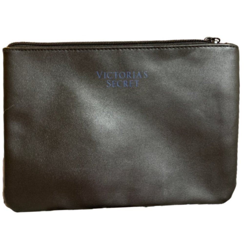 Victoria’s Secret Black Makeup/Cosmetic Bag